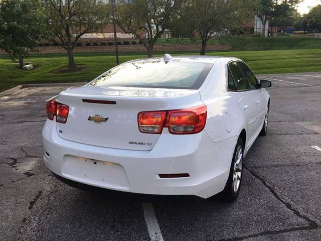 Chevrolet Malibu Limited 2016 photo 8